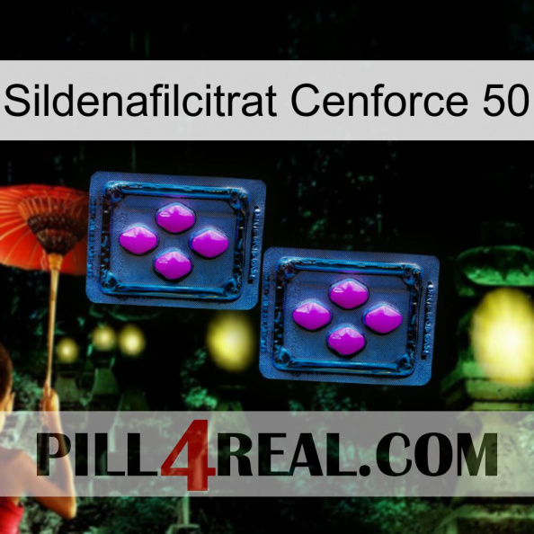 Sildenafil Citrate Cenforce 50 03